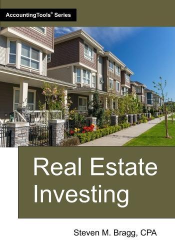 Real Estate Investing  by Steven M Bragg at Abbey's Bookshop, 