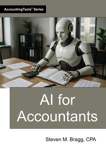 AI for Accountants  by Steven M Bragg at Abbey's Bookshop, 