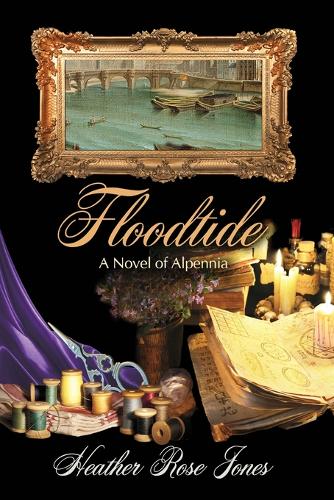 Floodtide (#4 Alpennia)  by Heather Rose Jones at Abbey's Bookshop, 