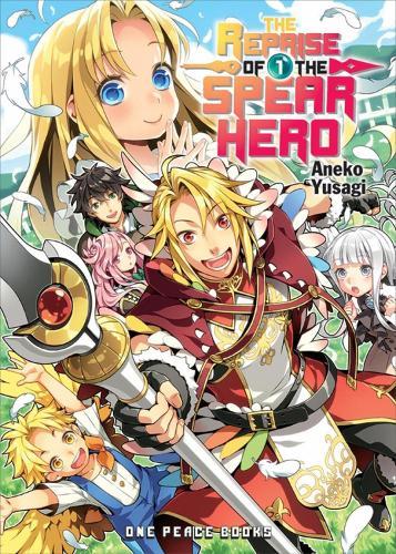 The Reprise of the Spear Hero Volume 01: Light Novel  by Neet at Abbey's Bookshop, 