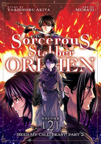 Sorcerous Stabber Orphen Vol 2 (GN): Heed My Call Beast Part 2  by Yoshinobu Akita at Abbey's Bookshop, 