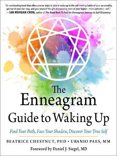 The Enneagram Guide to Waking Up: Find Your Path, Face Your Shadow, Discover Your True Self  by Beatrice Chestnut at Abbey's Bookshop, 