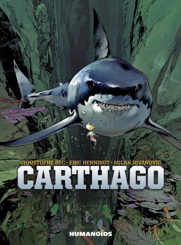 Carthago (GN)  by Christophe Bec at Abbey's Bookshop, 