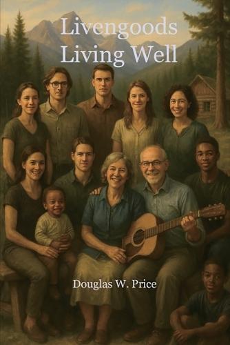 Livengoods Living Well  by Douglas W Price at Abbey's Bookshop, 