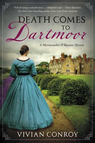 Death Comes to Dartmoor: A Merriweather and Royston Mystery  by Vivian Conroy at Abbey's Bookshop, 