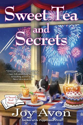 Sweet Tea and Secrets: A Tea and a Read Mystery  by Joy Avon at Abbey's Bookshop, 