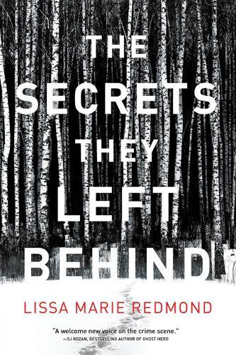 The Secrets They Left Behind: A Mystery  by Lissa Marie Redmond at Abbey's Bookshop, 