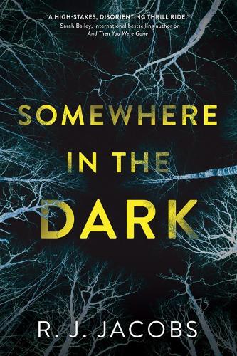 Somewhere in the Dark  by R. J. Jacobs at Abbey's Bookshop, 
