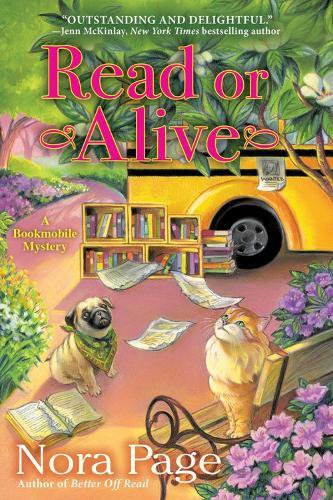 Read or Alive  by Nora Page at Abbey's Bookshop, 