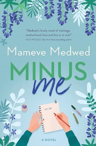 Minus Me  by Mameve Medwed at Abbey's Bookshop, 