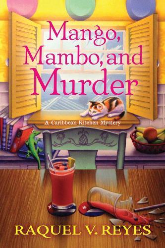 Mango, Mambo, and Murder  by Raquel V. Reyes at Abbey's Bookshop, 