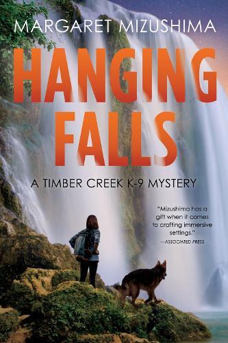 Hanging Falls: A Timber Creek K-9 Mystery  by Margaret Mizushima at Abbey's Bookshop, 