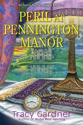Peril at Pennington Manor  by Tracy Gardner at Abbey's Bookshop, 