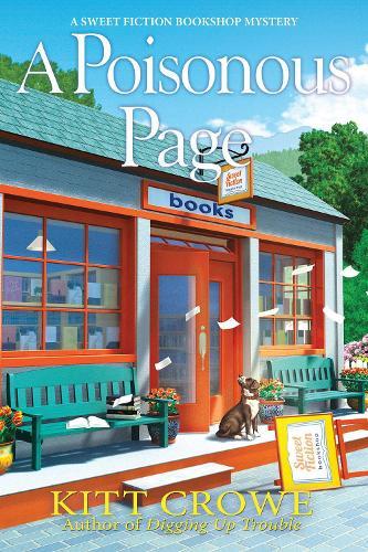 A Poisonous Page  by Kitt Crowe at Abbey's Bookshop, 