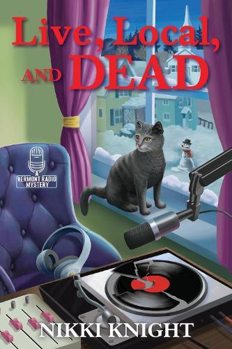 Live, Local, and Dead  by Nikki Knight at Abbey's Bookshop, 