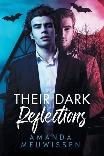 Their Dark Reflections  by Amanda Meuwissen at Abbey's Bookshop, 