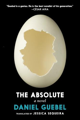 The Absolute  by Daniel Guebel at Abbey's Bookshop, 