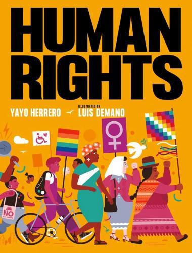 Human Rights  by Yayo Herrero at Abbey's Bookshop, 