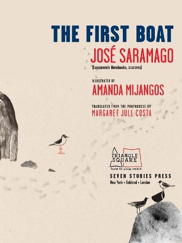 The First Boat  by Jose Saramago at Abbey's Bookshop, 