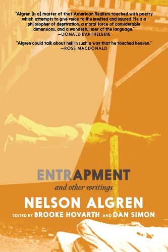 Entrapment and Other Writings  by Nelson Algren at Abbey's Bookshop, 