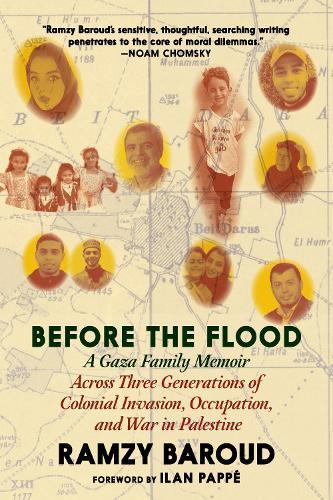 Before The Flood: From Gaza To Paradise  by Ramzy Baroud at Abbey's Bookshop, 