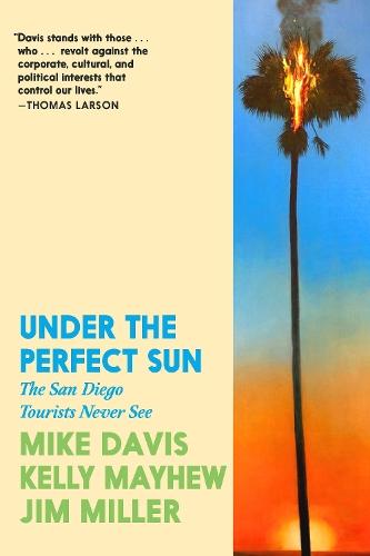 Under the Perfect Sun: The San Diego Tourists Never See  by Mike Davis at Abbey's Bookshop, 