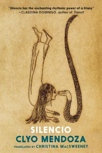 Silencio  by Clyo Mendoza at Abbey's Bookshop, 