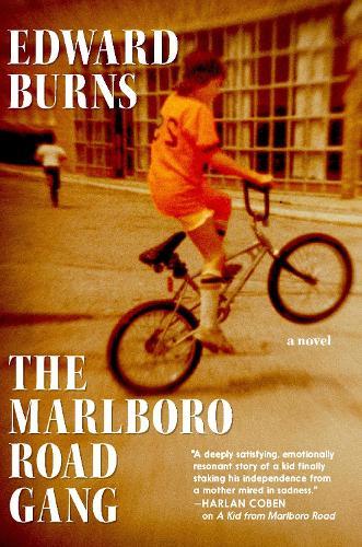 Marlboro Road Gang  by Edward Burns at Abbey's Bookshop, 