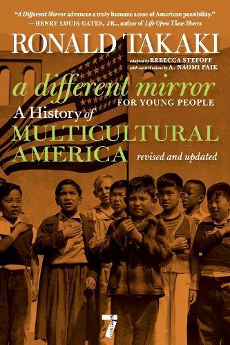 A Different Mirror for Young People: A History of Multicultural America  by Roland Takaki at Abbey's Bookshop, 