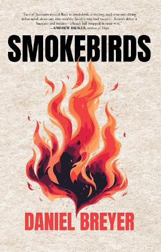 Smokebirds  by Daniel Breyer at Abbey's Bookshop, 