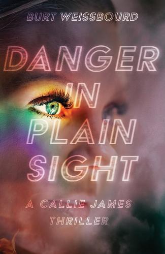 Danger in Plain Sight  by Burt Weissbourd at Abbey's Bookshop, 