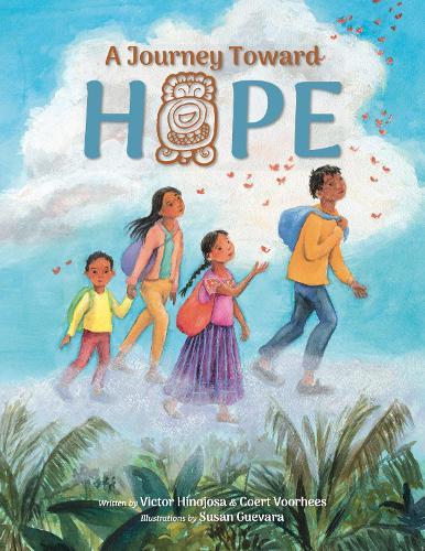 A Journey Toward Hope  by Victor Hinojosa at Abbey's Bookshop, 