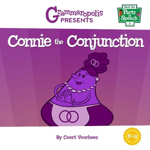 Connie the Conjunction  by Coert Voorhees at Abbey's Bookshop, 