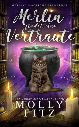 Merlin findet eine Vertraute  by Molly Fitz at Abbey's Bookshop, 