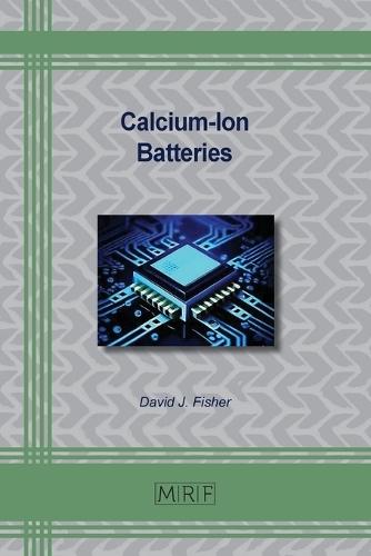 Calcium-Ion Batteries  by David J Fisher at Abbey's Bookshop, 