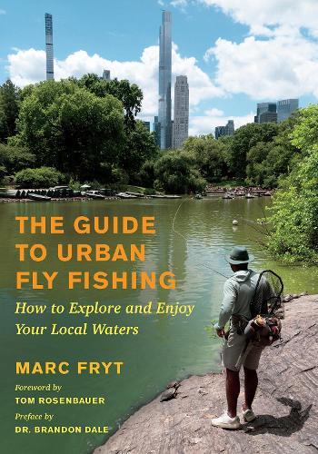 Thrasher's Fly Fishing Guide: An Essential Handbook for All Skill Levels