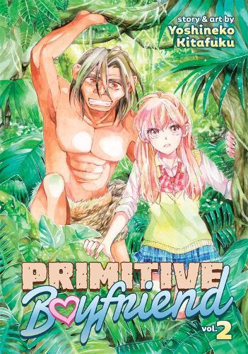Primitive Boyfriend Vol. 2  by Yoshineko Kitafuku at Abbey's Bookshop, 