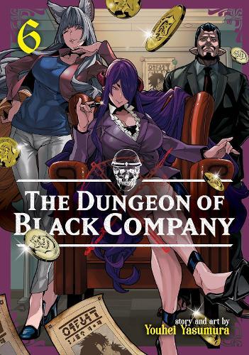 The Dungeon of Black Company Vol. 6  by Youhei Yasumura at Abbey's Bookshop, 