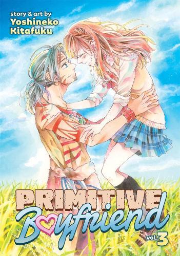 Primitive Boyfriend Vol. 3  by Yoshineko Kitafuku at Abbey's Bookshop, 