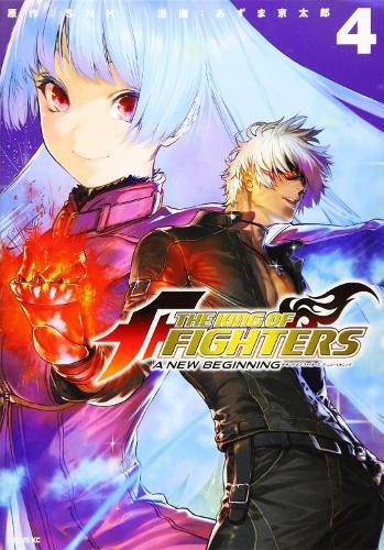 The King of Fighters ~A New Beginning~ Vol. 4  by SNK Corporation at Abbey's Bookshop, 
