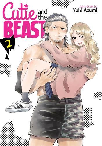 Cutie and the Beast Vol. 2  by Yuhi Azumi at Abbey's Bookshop, 