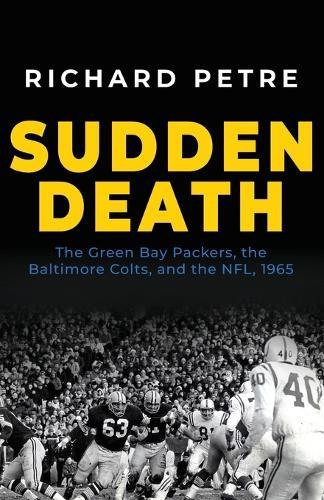 Sudden Death  by Richard Petre at Abbey's Bookshop, 