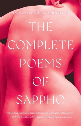 The Complete Poems of Sappho  by Willis Barnstone at Abbey's Bookshop, 