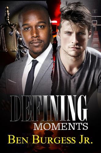 Defining Moments  by Ben Jr Burgess at Abbey's Bookshop, 