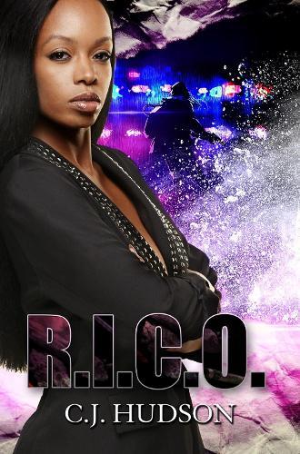 R.I.C.O.  by C. J. Hudson at Abbey's Bookshop, 