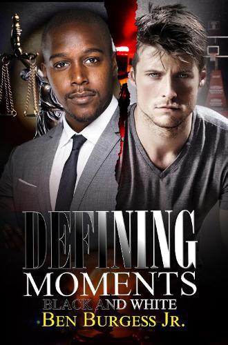 Defining Moments: Black and White  by Ben Jr Burgess at Abbey's Bookshop, 