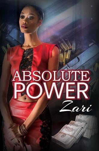 Absolute Power  by Zari at Abbey's Bookshop, 