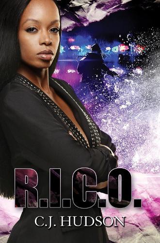 R.I.C.O.  by C. J. Hudson at Abbey's Bookshop, 