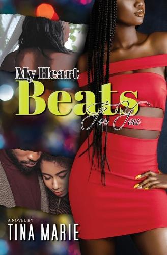 My Heart Beats for You  by Tina Marie at Abbey's Bookshop, 