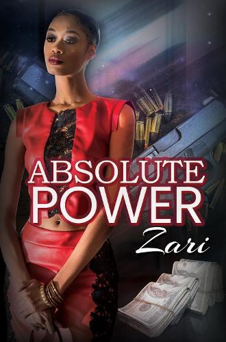 Absolute Power  by Zari at Abbey's Bookshop, 
